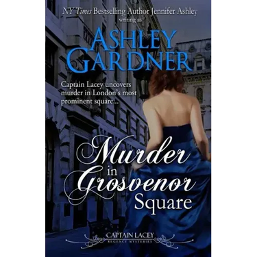 Murder in Grosvenor Square
