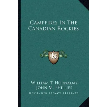 Campfires in the Canadian Rockies