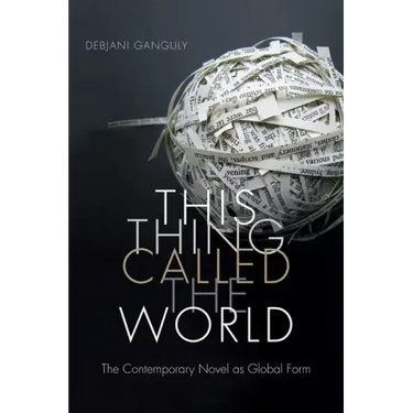 This Thing Called the World: The Contemporary Novel as Global Form