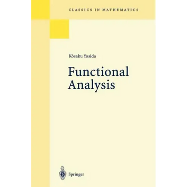 Functional Analysis