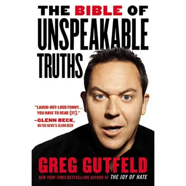 The Bible of Unspeakable Truths