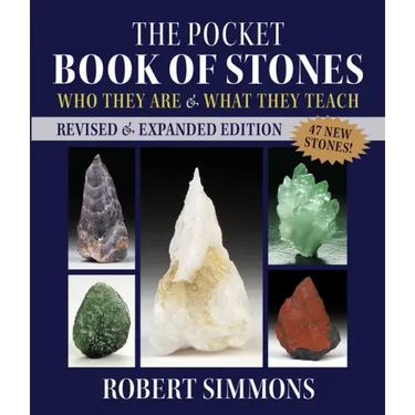 The Pocket Book of Stones: Who They Are and What They Teach