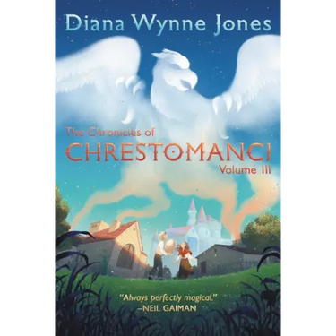 The Chronicles of Chrestomanci, Vol. III