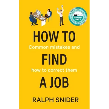 How to Find a Job: Common mistakes and how to correct them