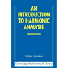 An Introduction to Harmonic Analysis