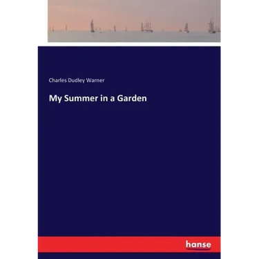 My Summer in a Garden