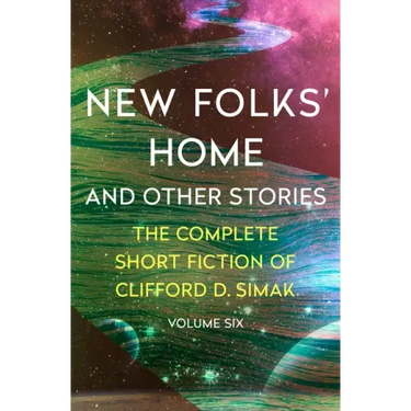 New Folks' Home: And Other Stories