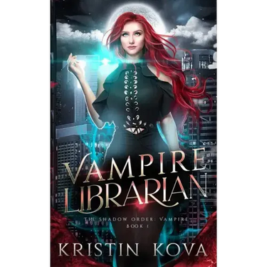 Vampire Librarian