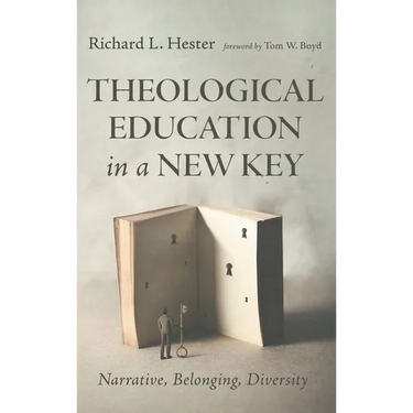 Theological Education in a New Key: Narrative, Belonging, Diversity