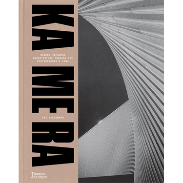 Ka Me Ra: Modern Japanese Architecture Through the Photographer's Lens
