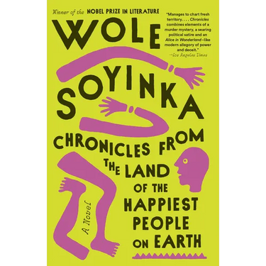 Chronicles from the Land of the Happiest People on Earth
