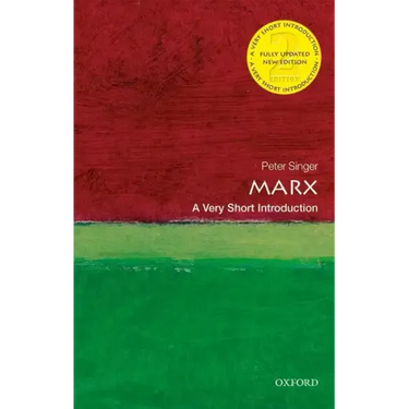Marx: A Very Short Introduction