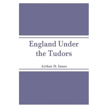 England Under the Tudors