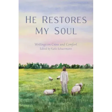 He Restores My Soul