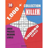 1,000 + Collection sudoku killer 12x12: Logic puzzles medium levels