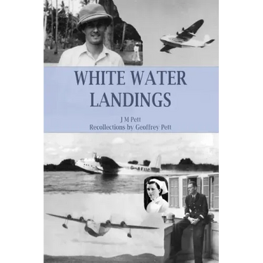 White Water Landings: A View of the Imperial Airways Africa Service from the Ground