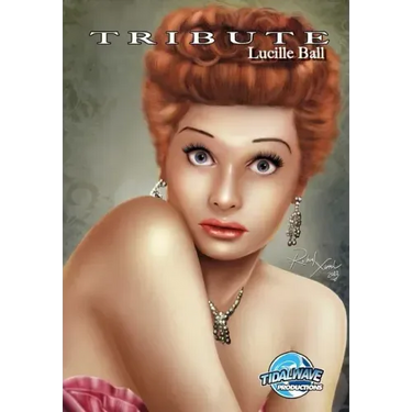 Tribute: Lucille Ball