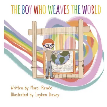 The Boy Who Weaves the World