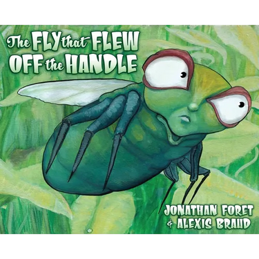 The Fly That Flew off the Handle