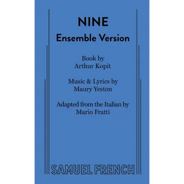 Nine (Ensemble Version)