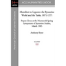 Manzikert to Lepanto: The Byzantine World and the Turks, 1071-1571 Papers Given at the Nineteenth Spring Symposium of Byzantine Studies, March 1985