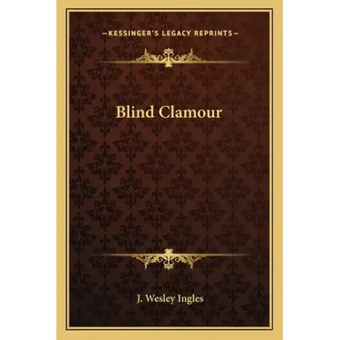 Blind Clamour