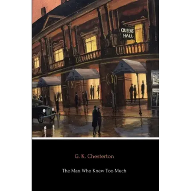 The Man Who Knew Too Much