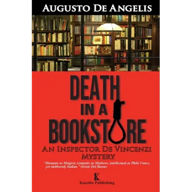 Death in a Bookstore