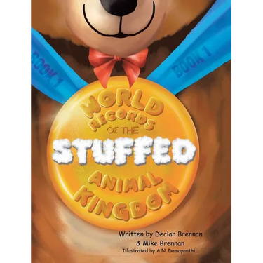 World Records of the Stuffed Animal Kingdom