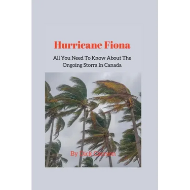 Hurricane Fiona; All You Need To Know About The Ongoing Storm In Canada