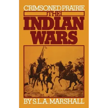 Crimsoned Prairie