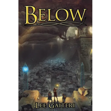 Below
