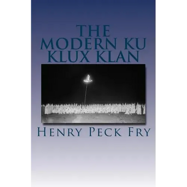 The Modern Ku Klux Klan