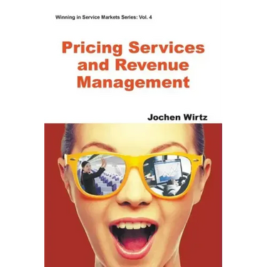 Pricing Services and Revenue Management