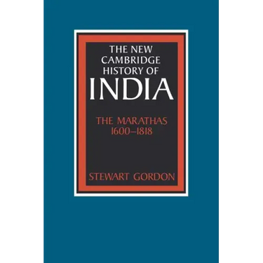 The Marathas 1600 1818