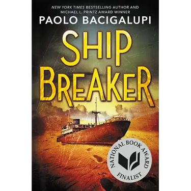Ship Breaker (National Book Award Finalist)