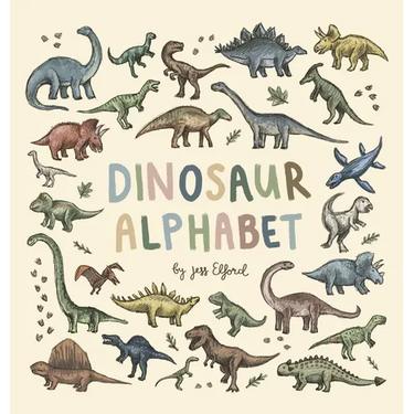 Dinosaur Alphabet