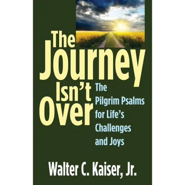 The Journey Isn't Over