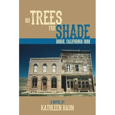 No Trees for Shade: Bodie, California
