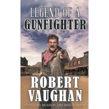 Legend of a Gunfighter
