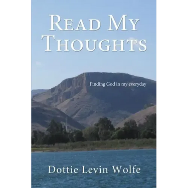 Read My Thoughts: Finding God in My Everyday