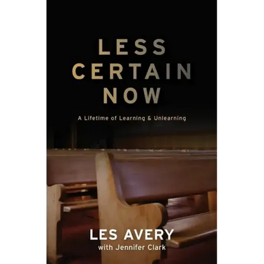 Less Certain Now: A Lifetime of Learning & Unlearning