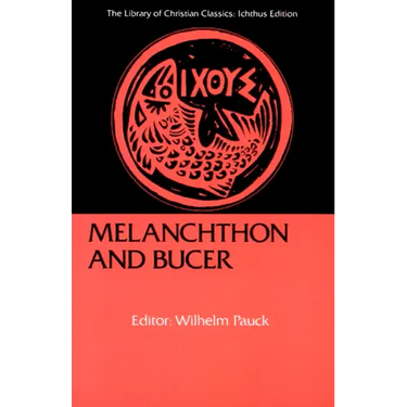 Melanchthon and Bucer