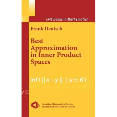 Best Approximation in Inner Product Spaces