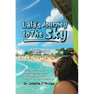 Lala's Journey to the Sky