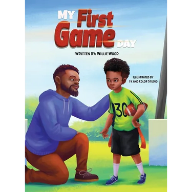 My First Game Day
