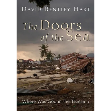 The Doors of the Sea: Where Was God in the Tsunami?