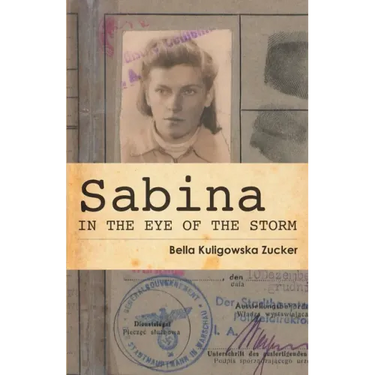 Sabina: In the Eye of the Storm