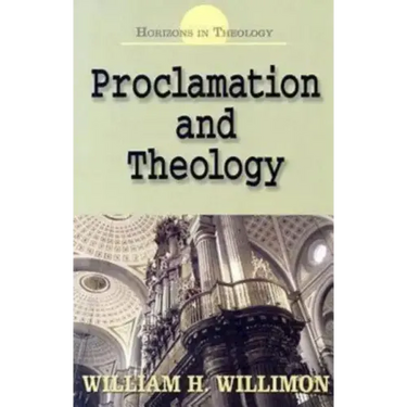 Proclamation and Theology