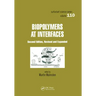 Biopolymers at Interfaces